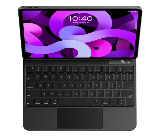 BASEUS Etui z klawiaturą do iPad 10 Brilliance 10.9" ARJK020013 - 1180850 - zdjęcie 3